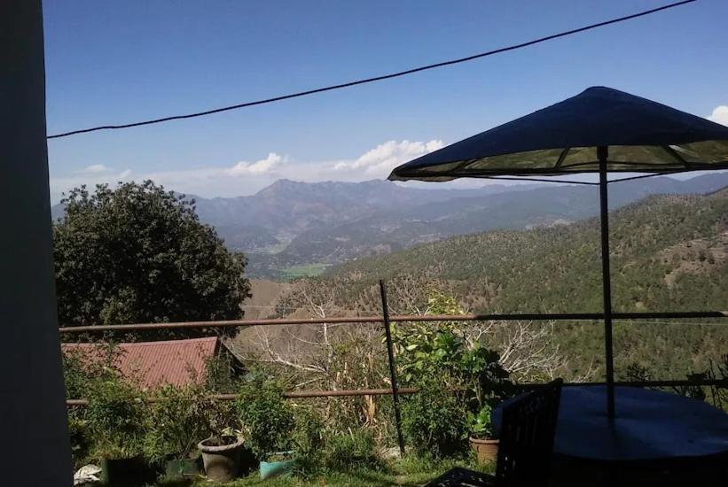 The Royal Mountain Ranikhet Exterior foto